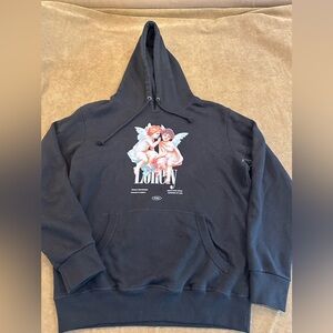 Lonely Hearts hoodie Size Medium